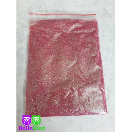 Glitter - Coral